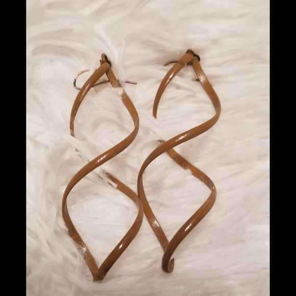 Spiral Earrings (3 pair) - Picture 3 of 4